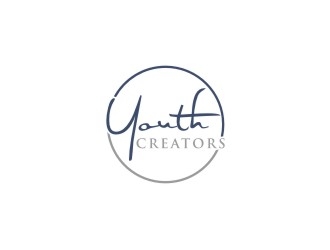 Youth Creators logo design by bricton