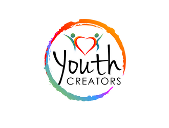 Youth Creators logo design by haze