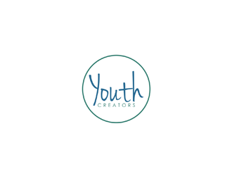 Youth Creators logo design by johana