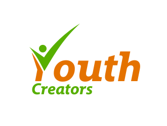 Youth Creators logo design by bougalla005