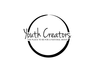 Youth Creators logo design by Greenlight
