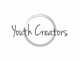 Youth Creators logo design by eagerly