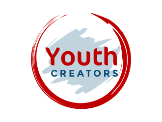 Youth Creators logo design by Girly