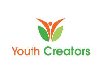 Youth Creators logo design by Webphixo