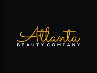 Atlanta Beauty Company logo design by bricton