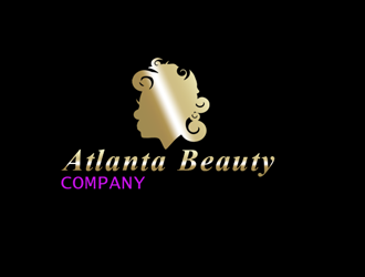 Atlanta Beauty Company logo design by bougalla005
