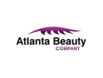 Atlanta Beauty Company logo design by Webphixo