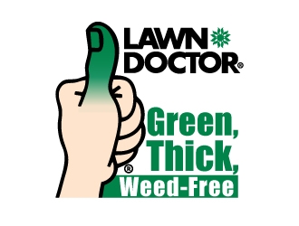 Green,Thick, Weed-Free logo design by nexgen