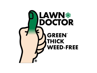 Green,Thick, Weed-Free logo design by cintoko