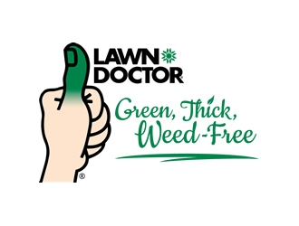 Green,Thick, Weed-Free logo design by Coolwanz