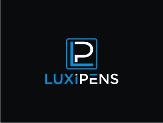 LuxiPens logo design by bricton
