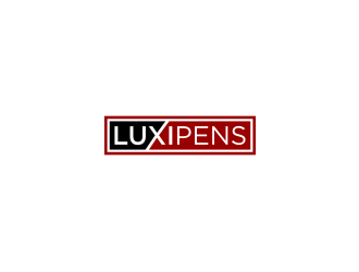 LuxiPens logo design by dewipadi