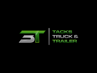 Tacks Truck & Trailer logo design by ammad