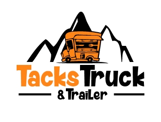 Tacks Truck & Trailer logo design by shravya