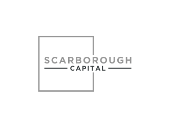 Scarborough Capital, LLC logo design by bricton