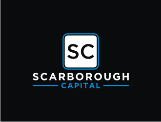 Scarborough Capital, LLC logo design by bricton