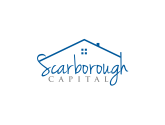 Scarborough Capital, LLC logo design by bricton
