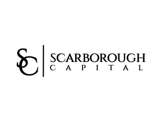 Scarborough Capital, LLC logo design by Greenlight