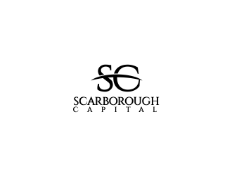 Scarborough Capital, LLC logo design by Greenlight
