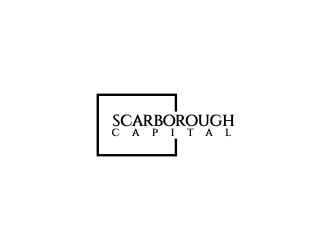 Scarborough Capital, LLC logo design by Greenlight