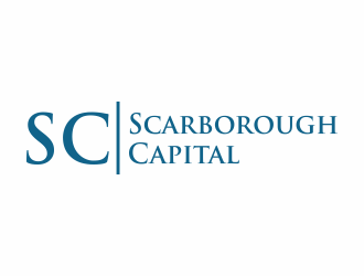 Scarborough Capital, LLC logo design by eagerly