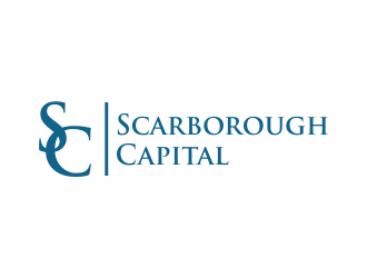 Scarborough Capital, LLC logo design by eagerly