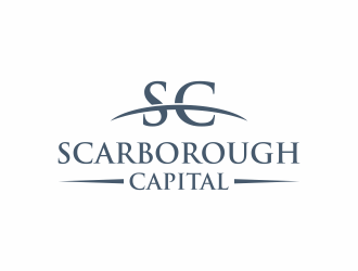Scarborough Capital, LLC logo design by goblin