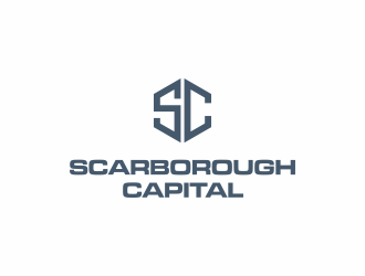 Scarborough Capital, LLC logo design by goblin