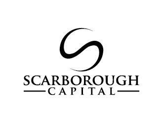 Scarborough Capital, LLC logo design by mhala