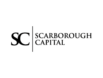 Scarborough Capital, LLC logo design by mhala