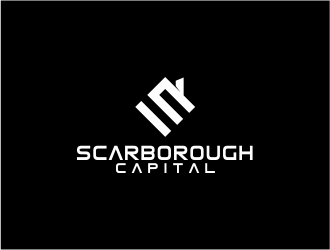Scarborough Capital, LLC logo design by WooW