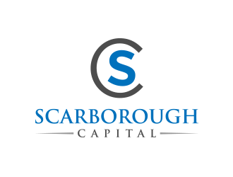 Scarborough Capital, LLC logo design by Inlogoz