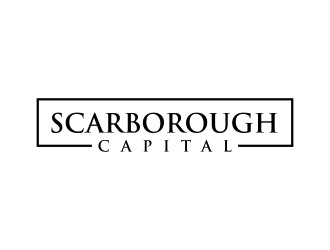 Scarborough Capital, LLC logo design by RIANW