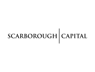 Scarborough Capital, LLC logo design by RIANW