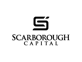 Scarborough Capital, LLC logo design by rahppin