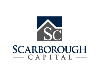 Scarborough Capital, LLC logo design by rahppin