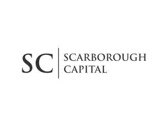 Scarborough Capital, LLC logo design by asyqh