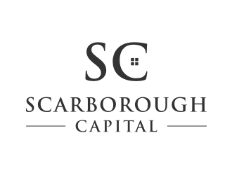 Scarborough Capital, LLC logo design by asyqh