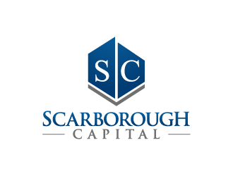 Scarborough Capital, LLC logo design by rahppin