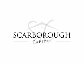Scarborough Capital, LLC logo design by haidar