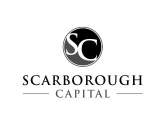 Scarborough Capital, LLC logo design by asyqh