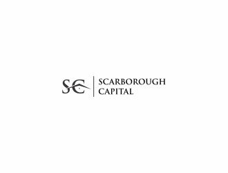 Scarborough Capital, LLC logo design by haidar
