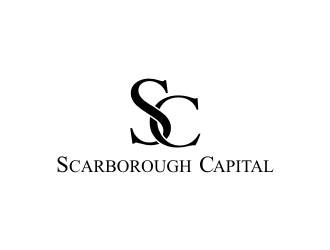 Scarborough Capital, LLC logo design by coco