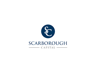 Scarborough Capital, LLC logo design by blackcane
