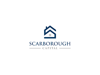 Scarborough Capital, LLC logo design by blackcane