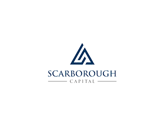 Scarborough Capital, LLC logo design by blackcane