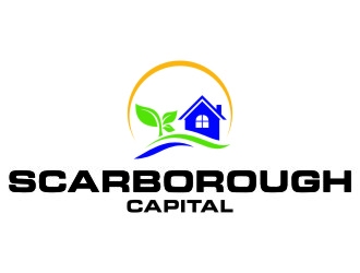 Scarborough Capital, LLC logo design by jetzu
