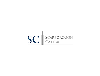 Scarborough Capital, LLC logo design by blackcane