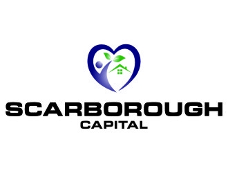 Scarborough Capital, LLC logo design by jetzu