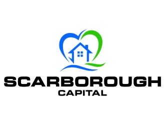 Scarborough Capital, LLC logo design by jetzu